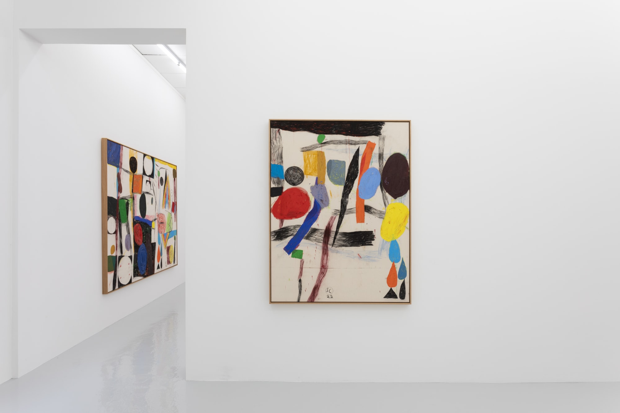 SUNE CHRISTIANSEN - WEIGHT OF THE LOAD