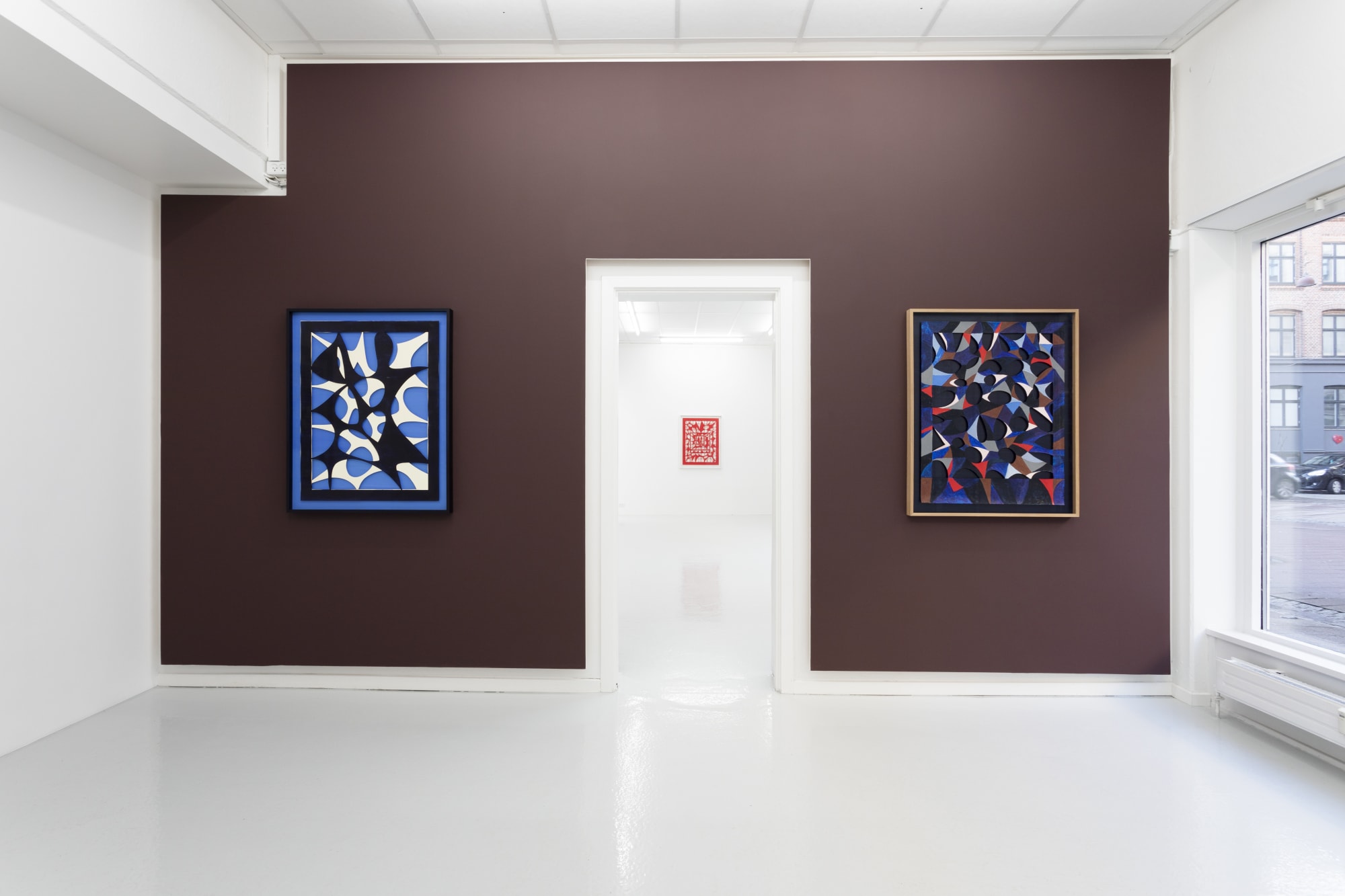 MATHIAS MALLING MORTENSEN – TWELVE ROOMS