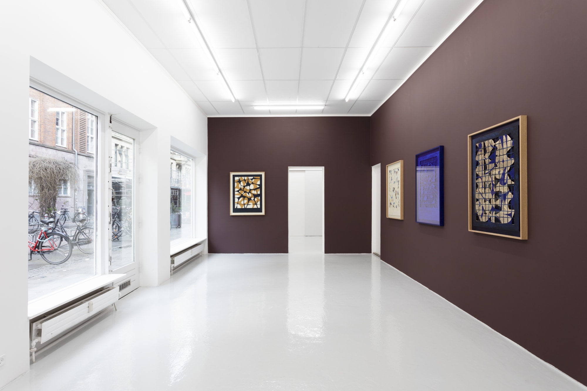 MATHIAS MALLING MORTENSEN – TWELVE ROOMS