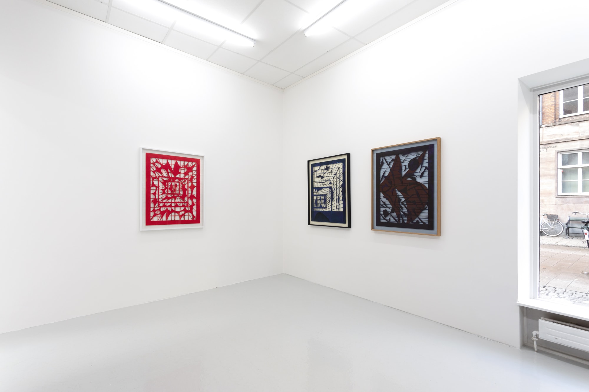 MATHIAS MALLING MORTENSEN – TWELVE ROOMS