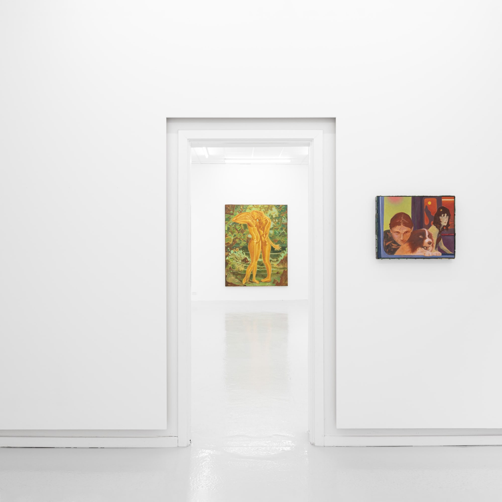 SØREN ARILDSEN – REMINISCENT CITY