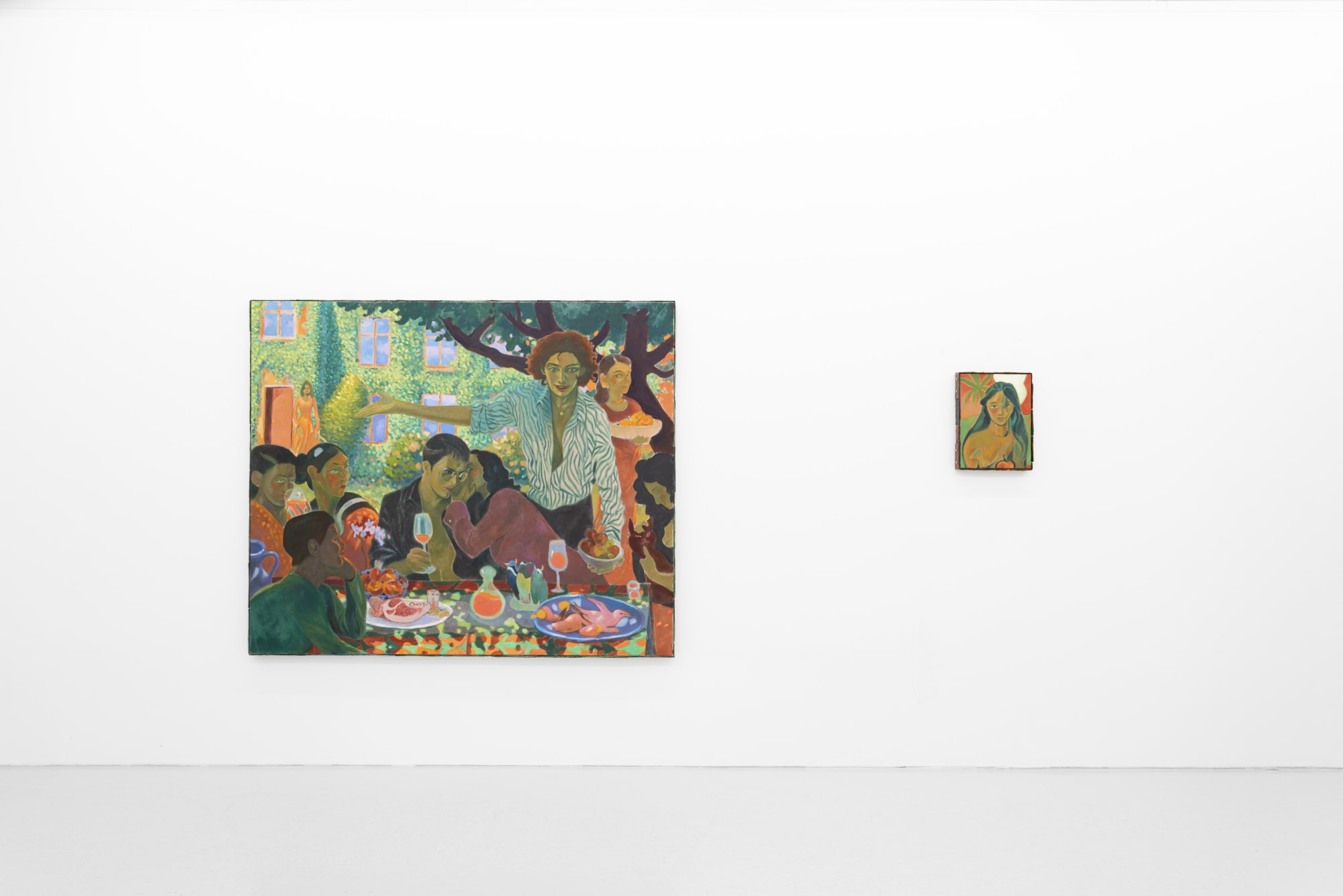 SØREN ARILDSEN – REMINISCENT CITY