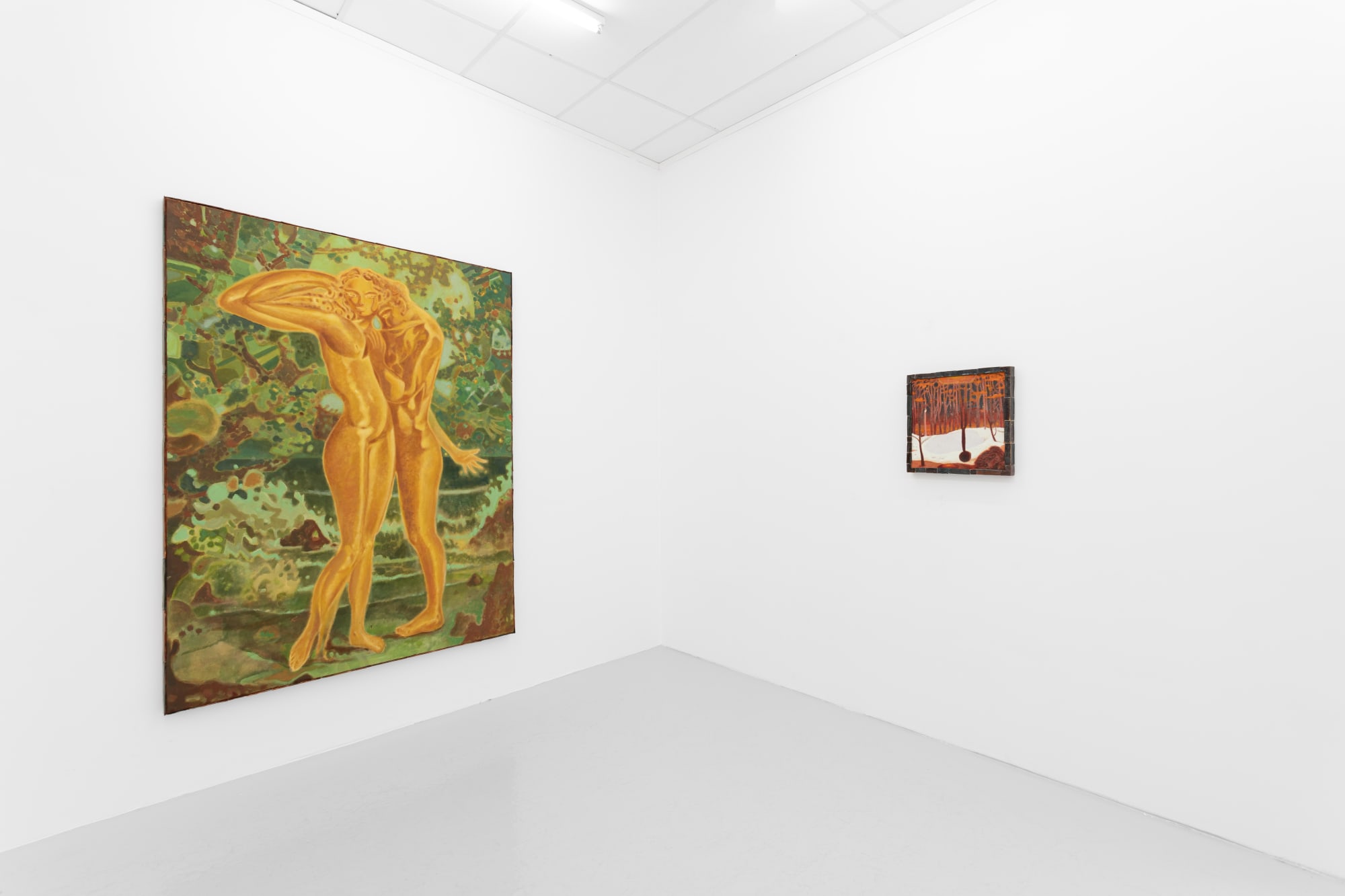 SØREN ARILDSEN – REMINISCENT CITY