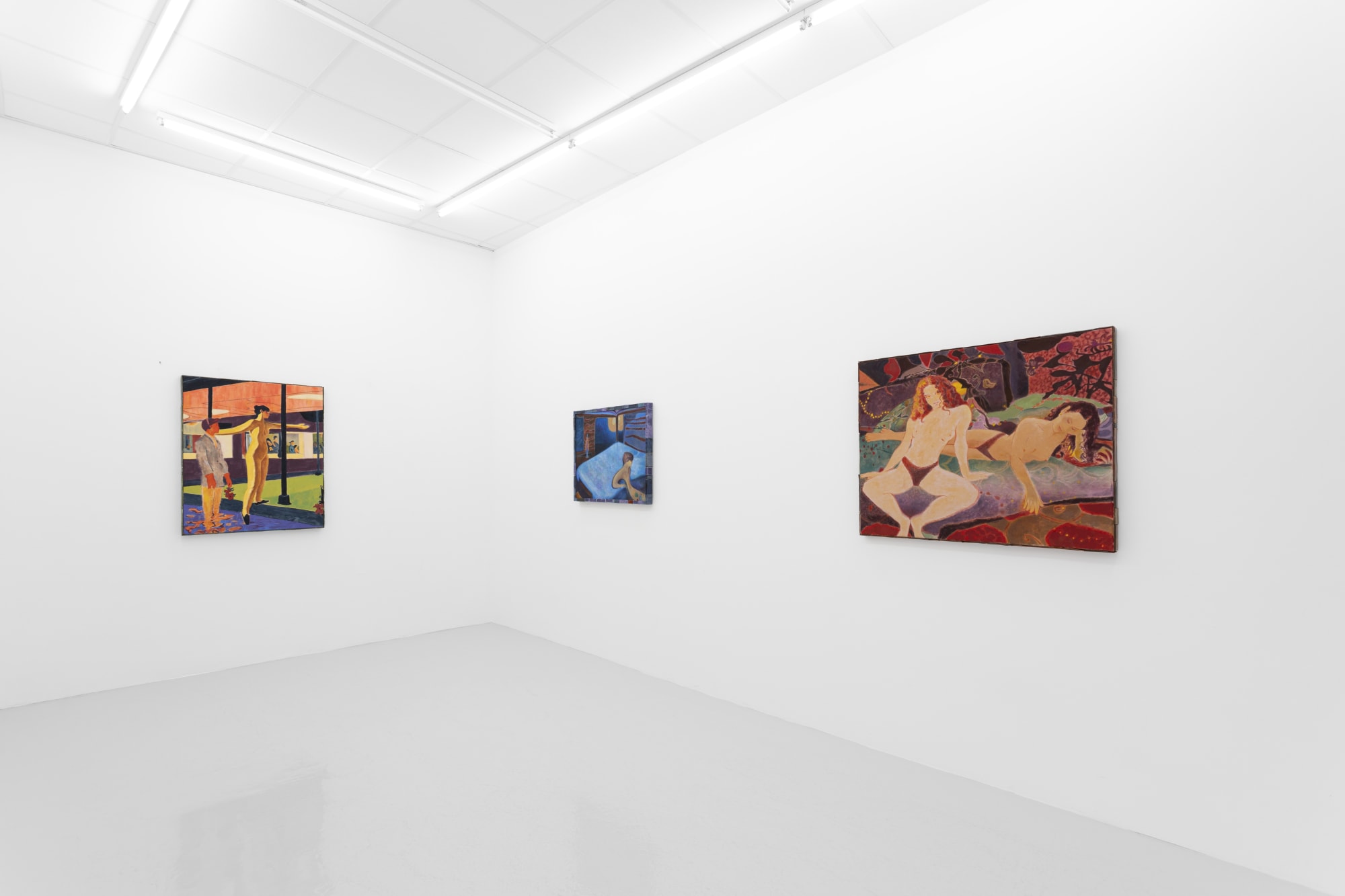 SØREN ARILDSEN – REMINISCENT CITY