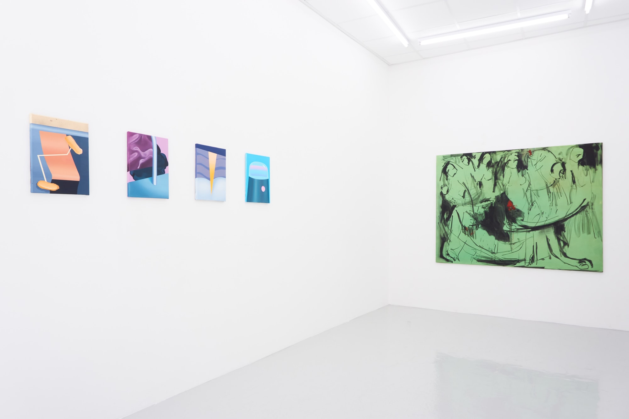 Intertwined Realities