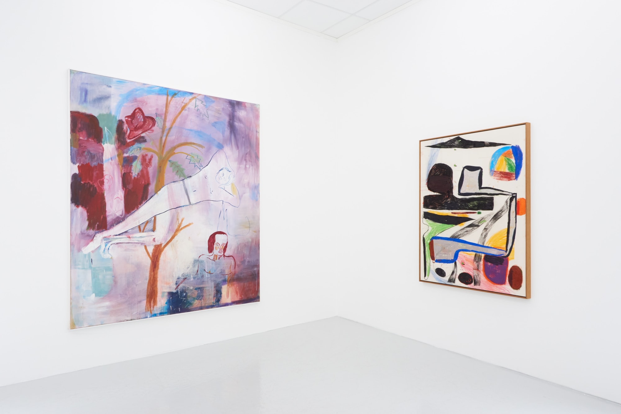 Intertwined Realities