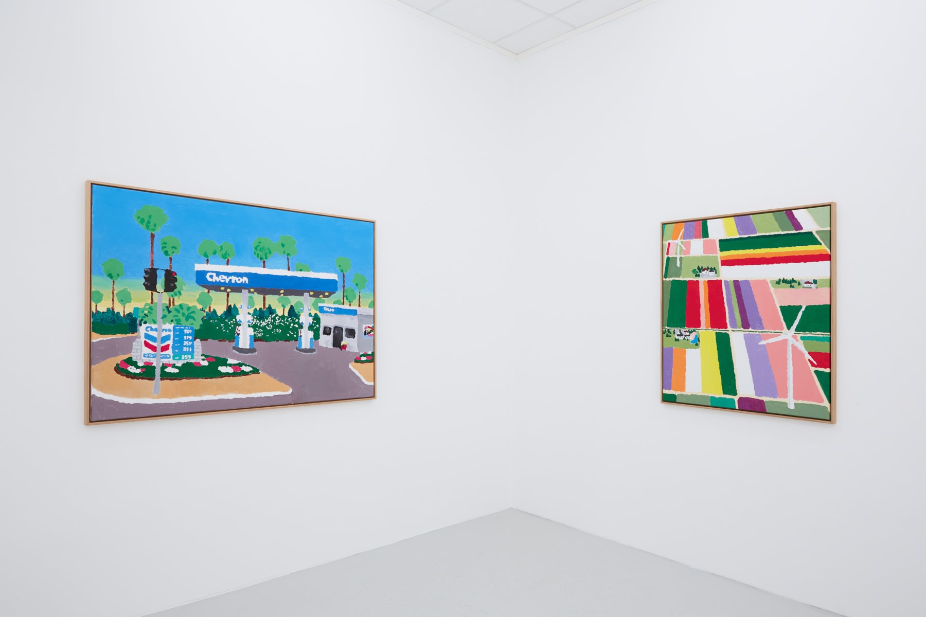 LUCA BJØRNSTEN – LANDSCAPES, STILL LIFES & OTHER THINGS