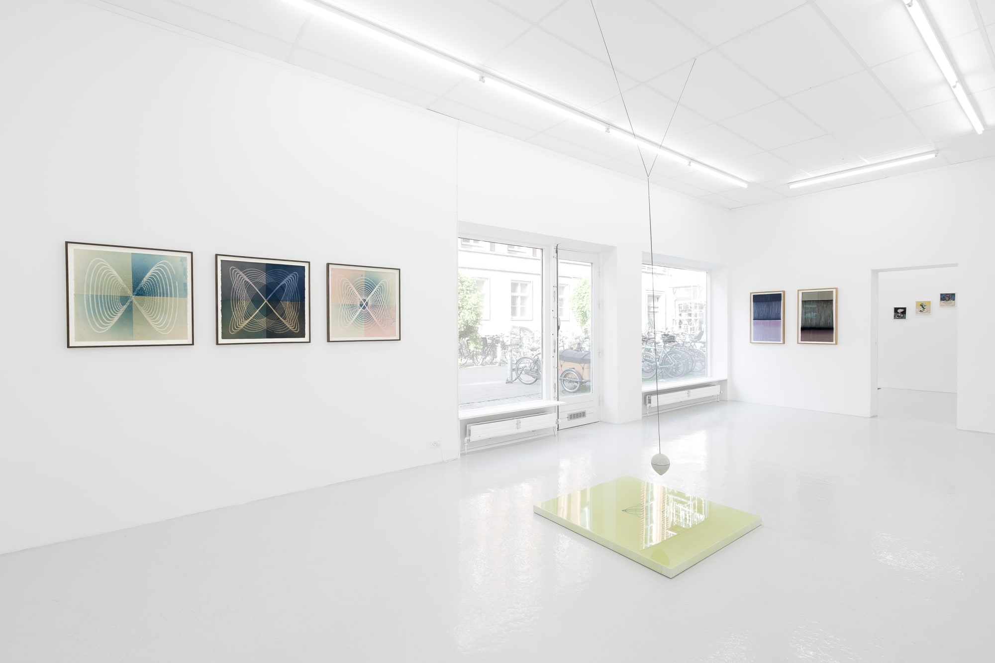 Louise Foo & Martha Skou | Annalemma