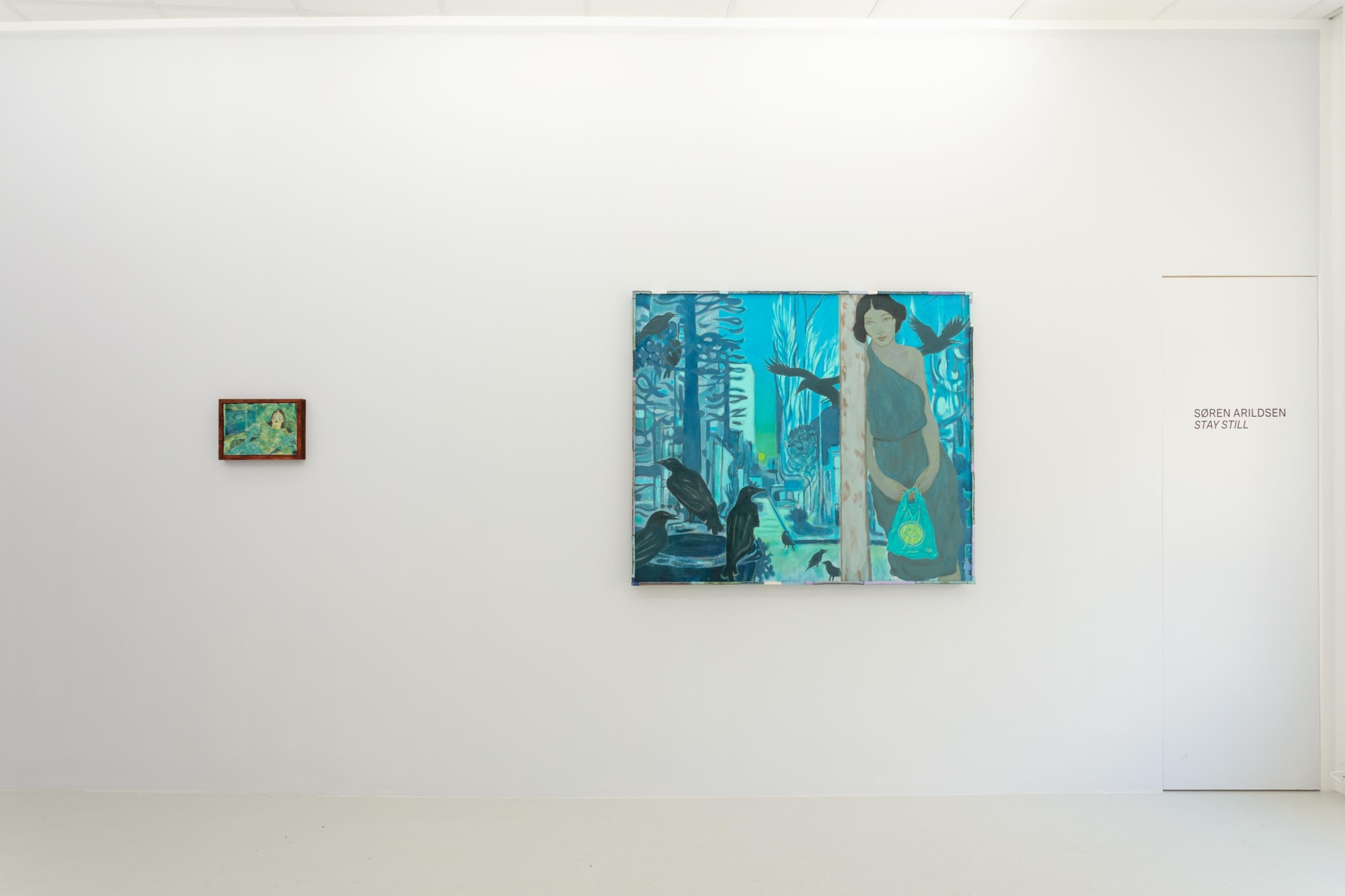 Søren Arildsen | Stay Still