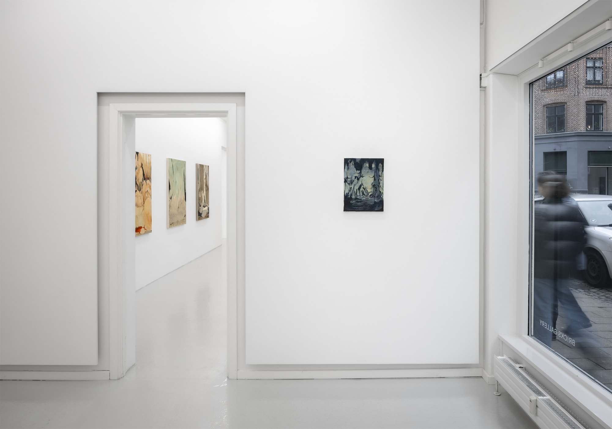 Pauline Fransson I Nattsyn