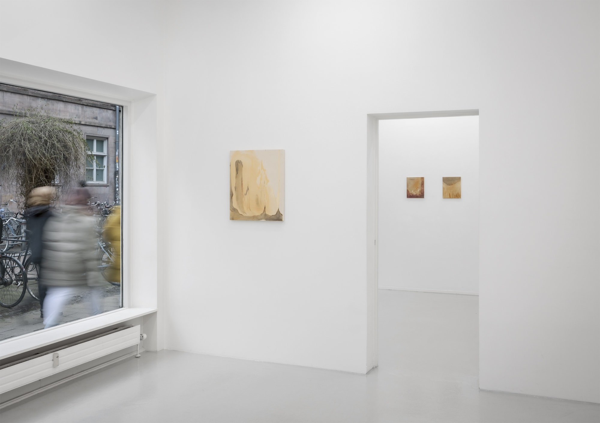 Pauline Fransson I Nattsyn