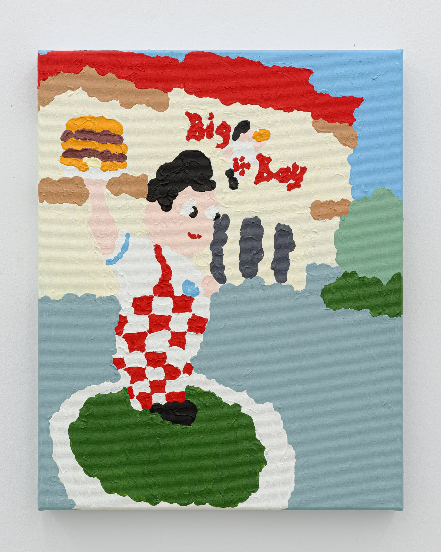 LUCA BJØRNSTEN - LANDSCAPE