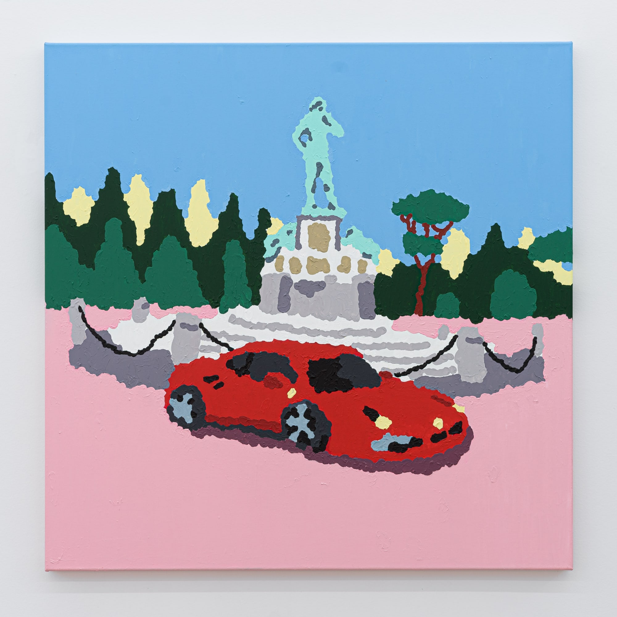 LUCA BJØRNSTEN - LANDSCAPE