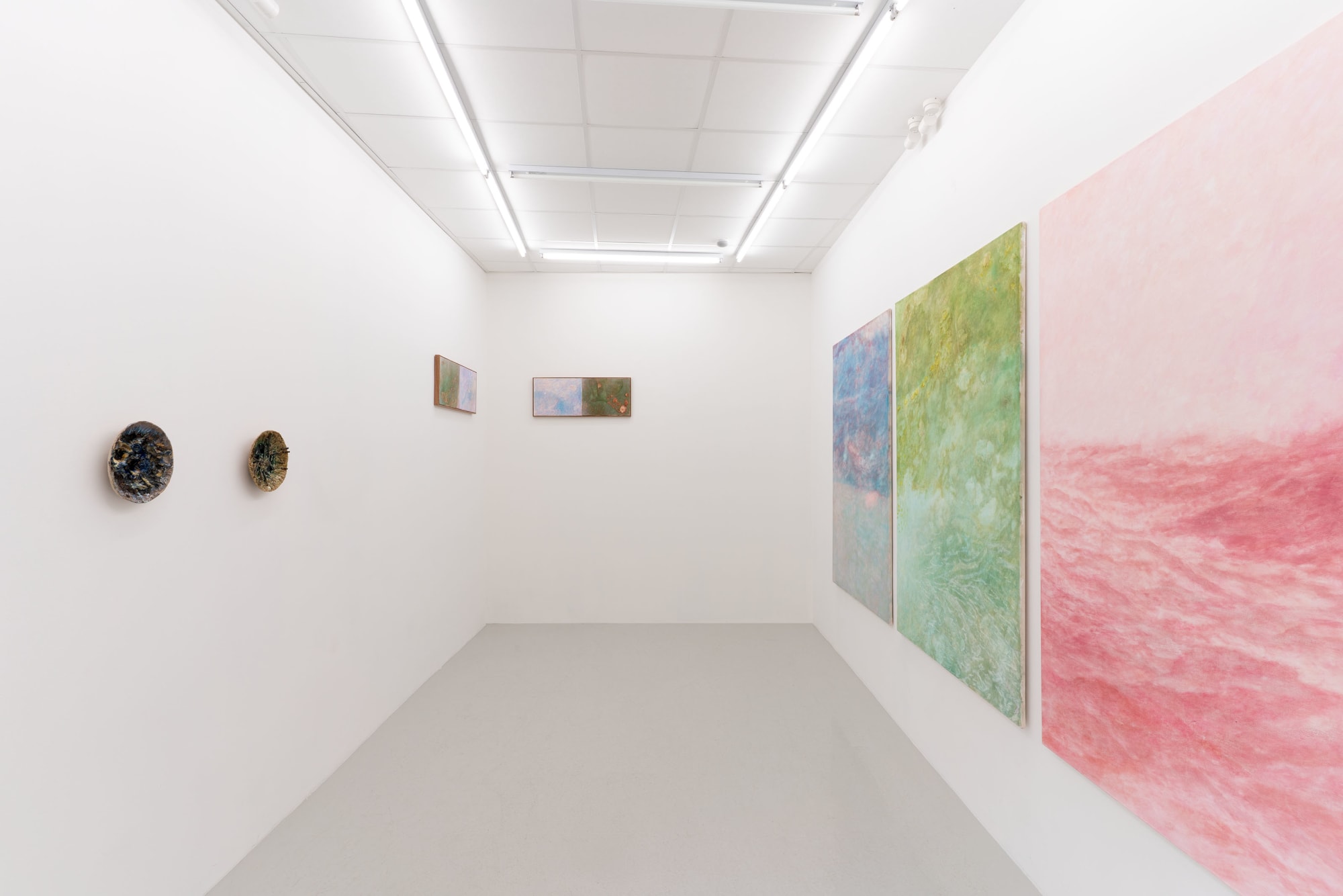 Jon Erik Nyholm | Jord uden himmel