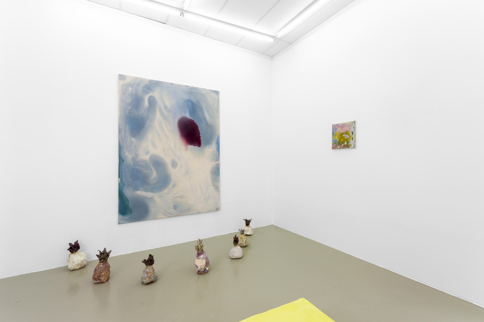 JAKOB STEEN - AM I NOT HERE TO BE YOUR MOTHER