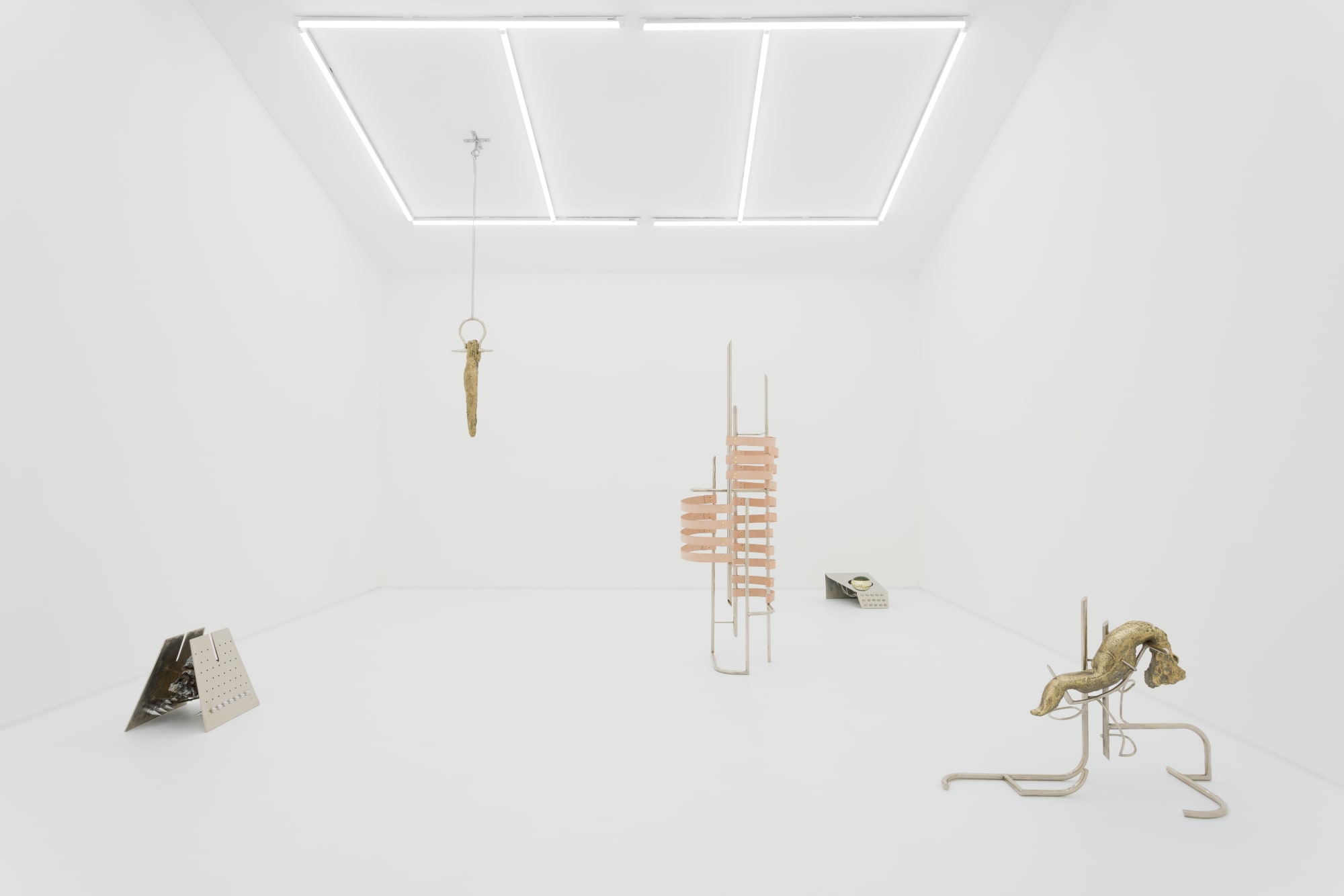 An array of disruptions and codependencies