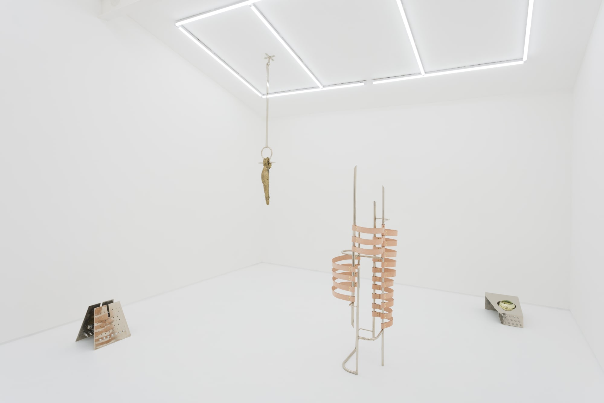 An array of disruptions and codependencies