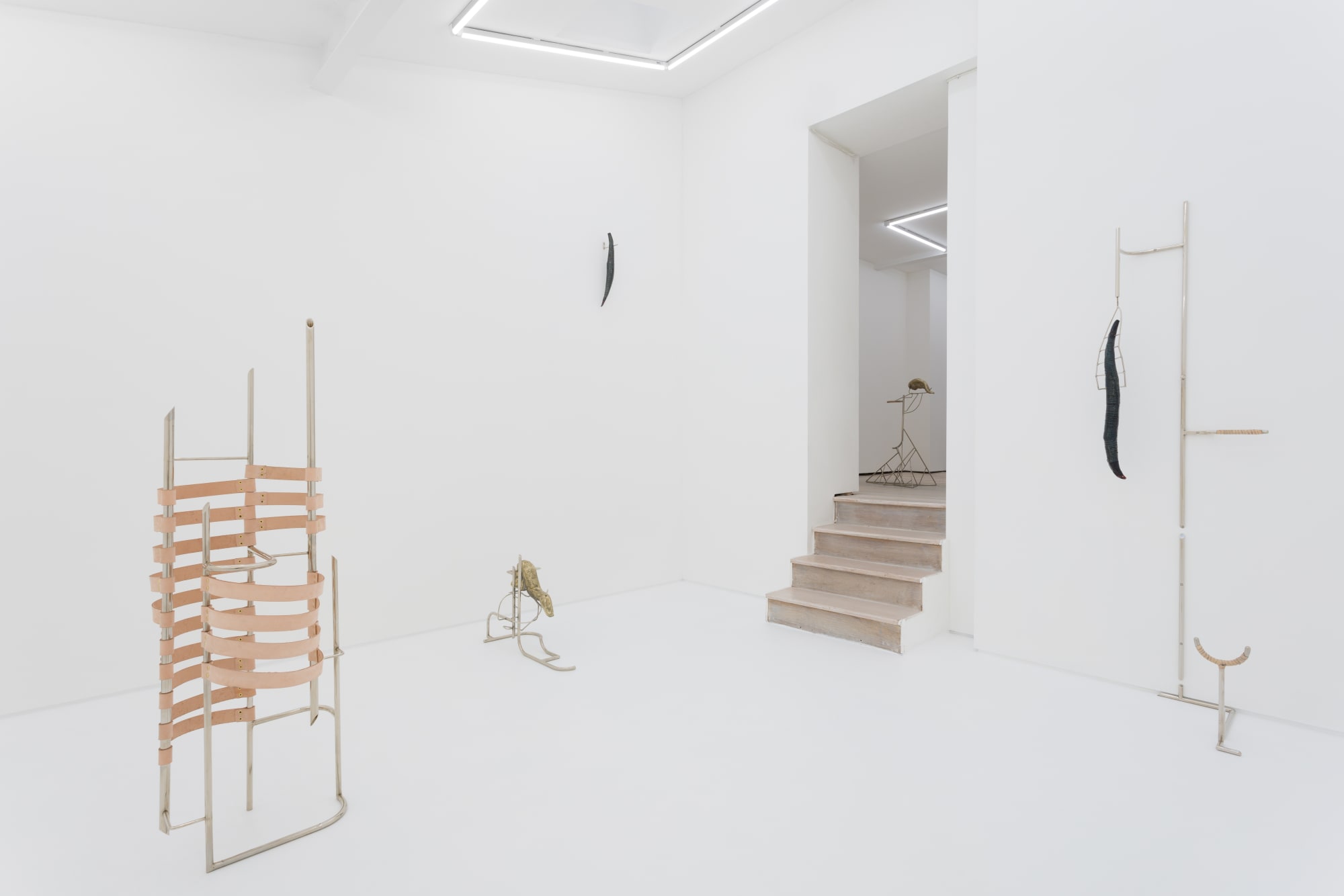 An array of disruptions and codependencies