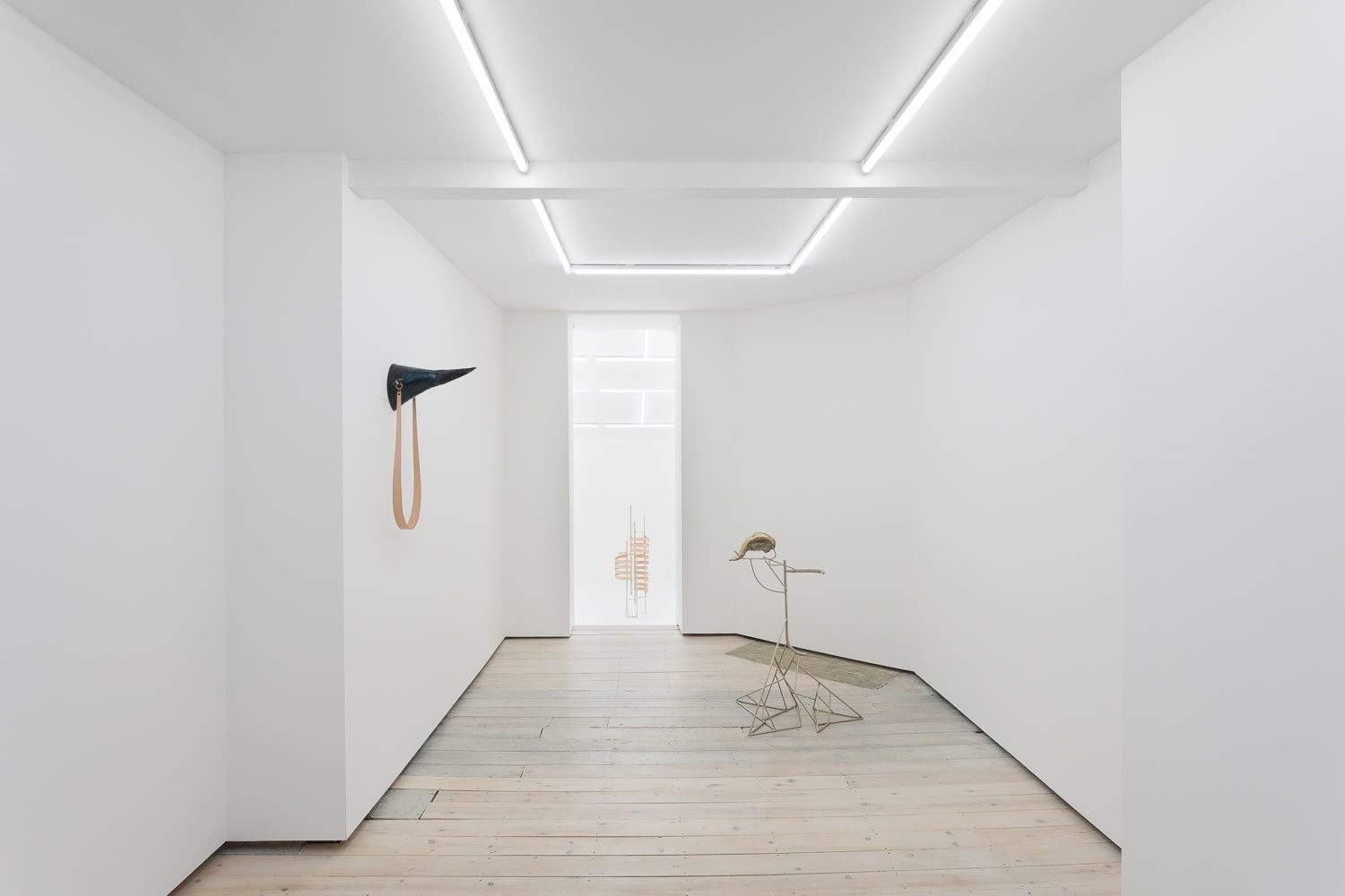 An array of disruptions and codependencies