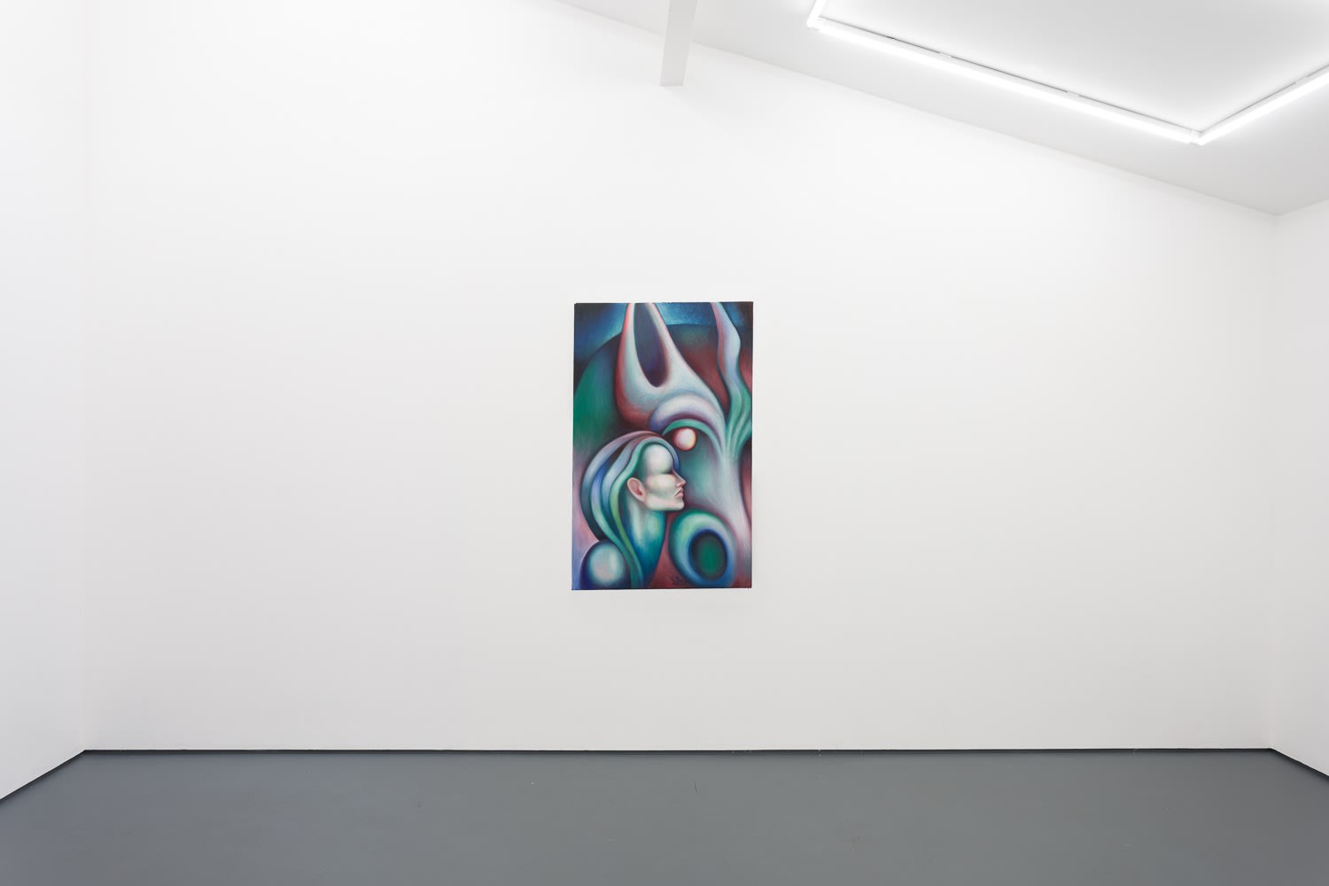 Woman Magic | Anne Berg, Paintings 1980-1990