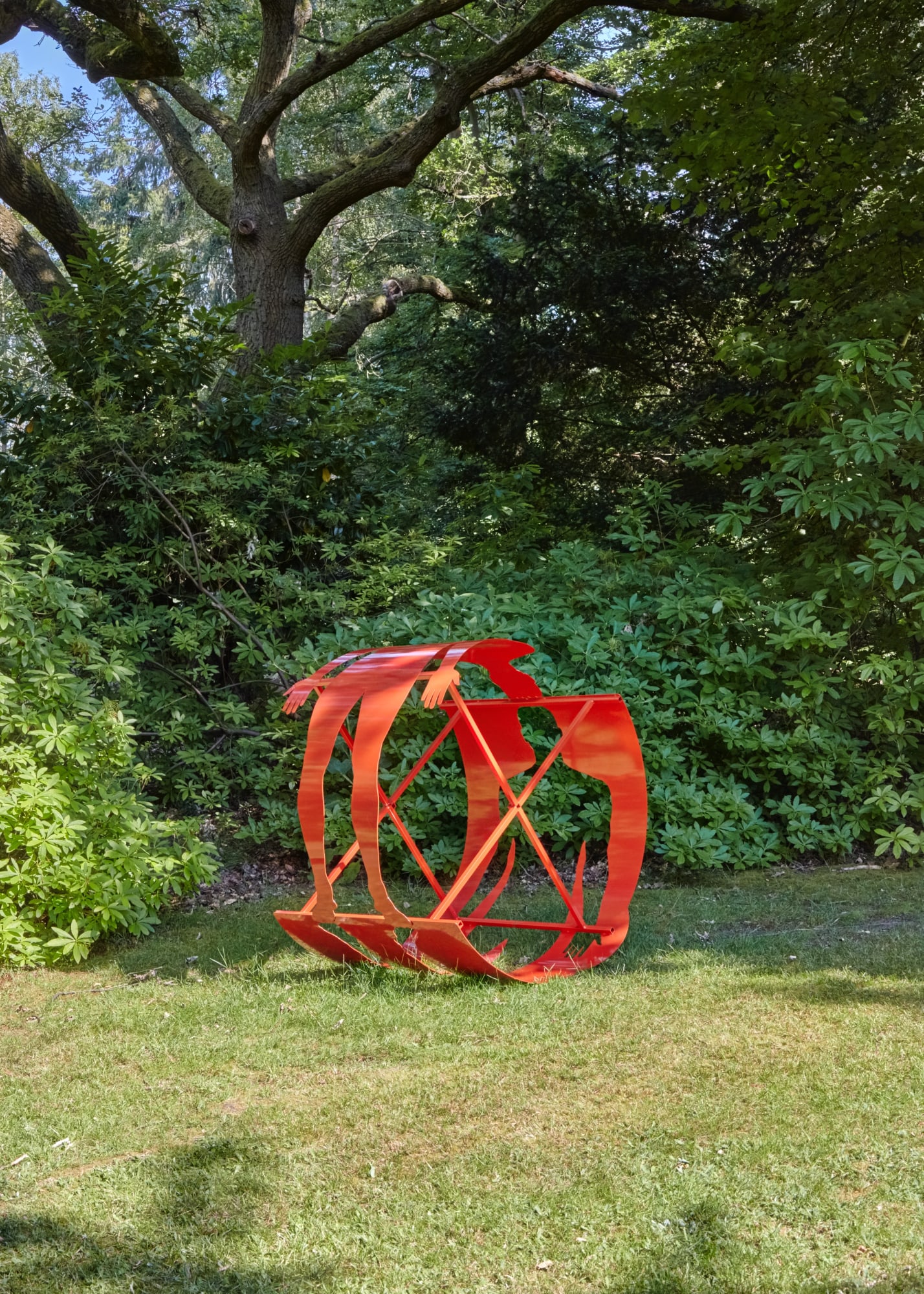 Lucy Gregory, Rat Race, 2020