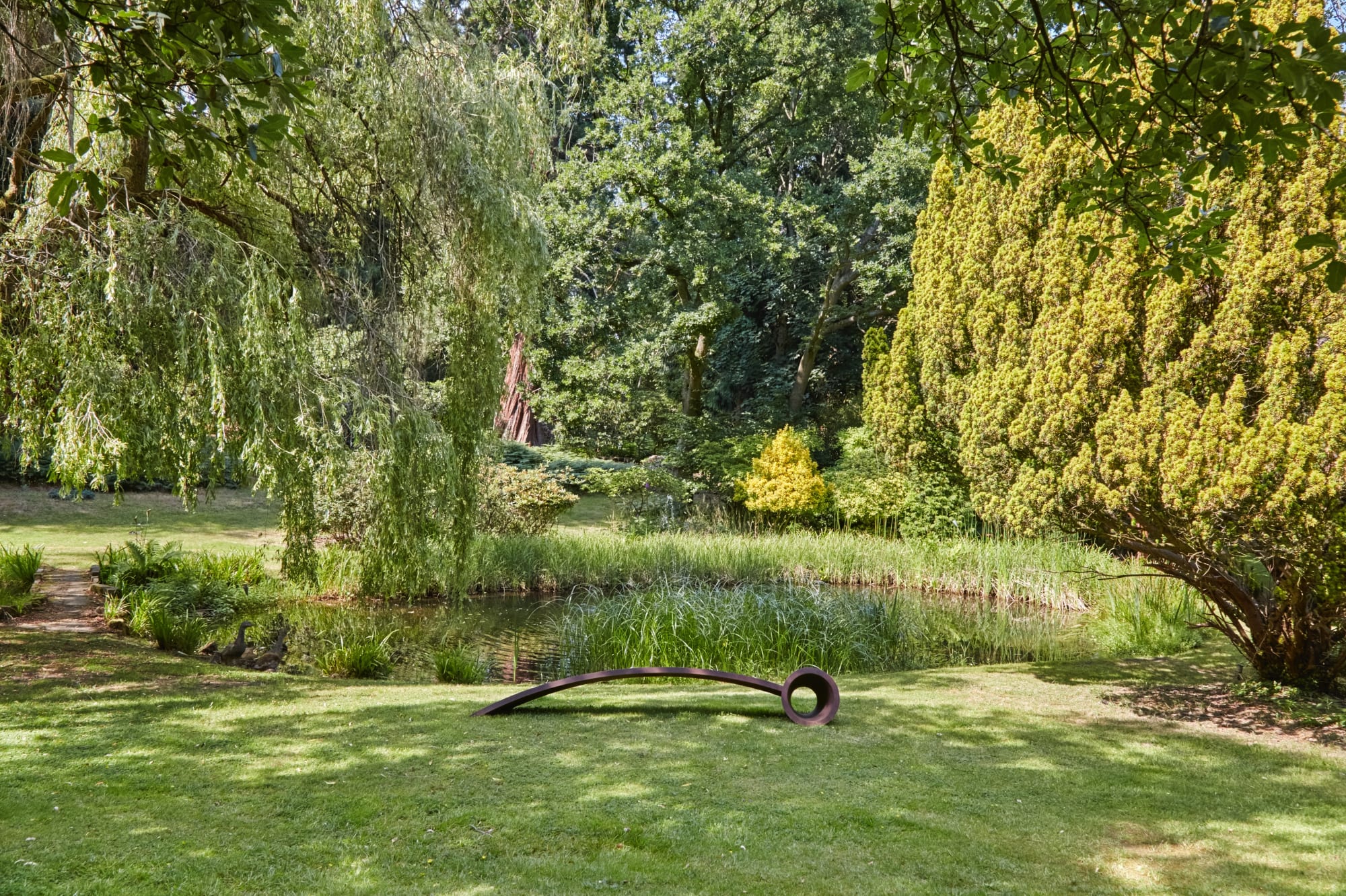 Nigel Hall, Passage, 1995