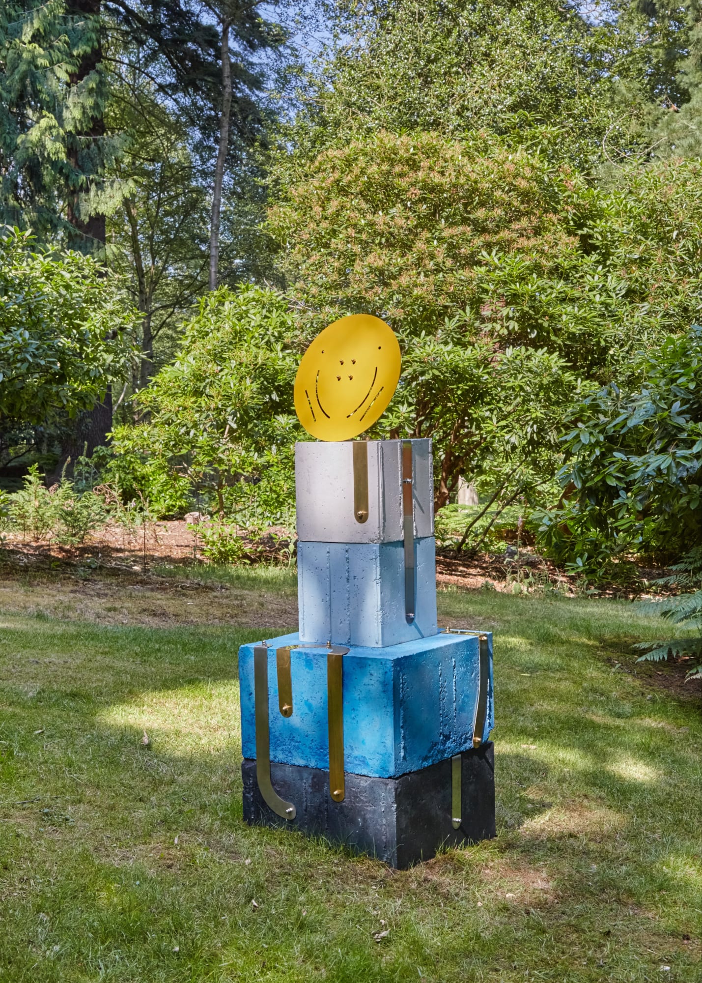 Jack West, Yellow Sentinel, 2020