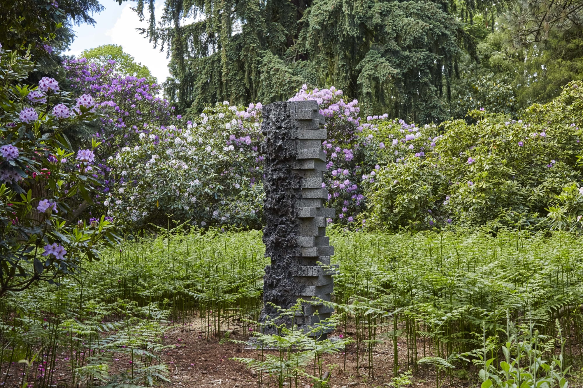 James Balmforth, Recombination point, 2017