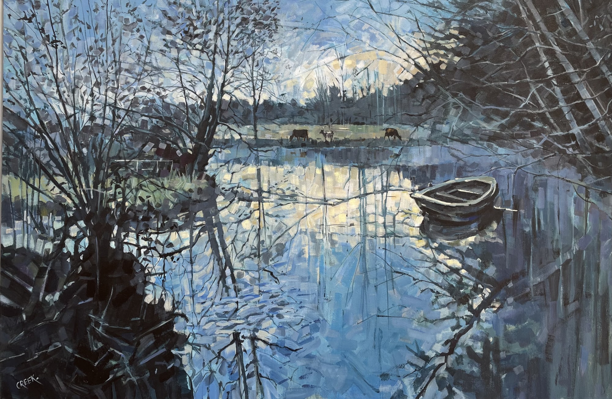 SOUTH WEST ACADEMY SPRING EXHIBITION