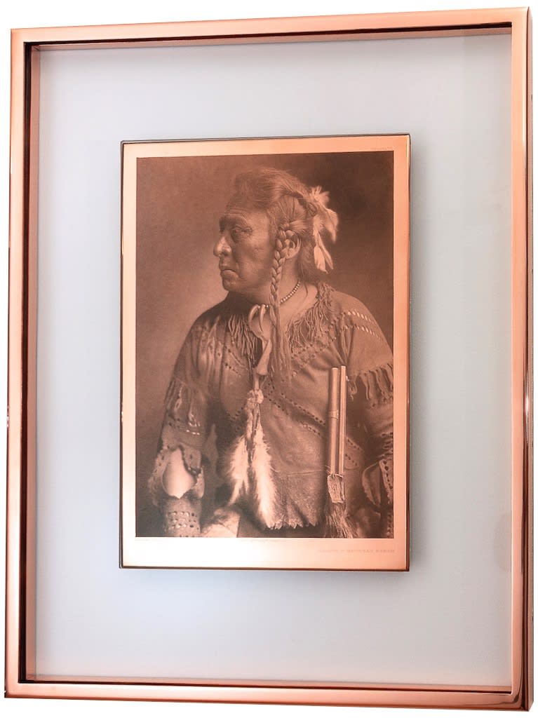 A LEGACY OF LIGHT EDWARD S. CURTIS