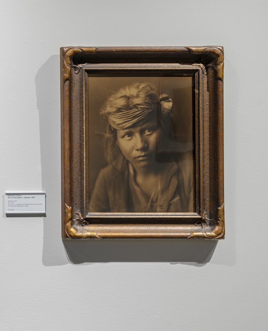 A LEGACY OF LIGHT EDWARD S. CURTIS