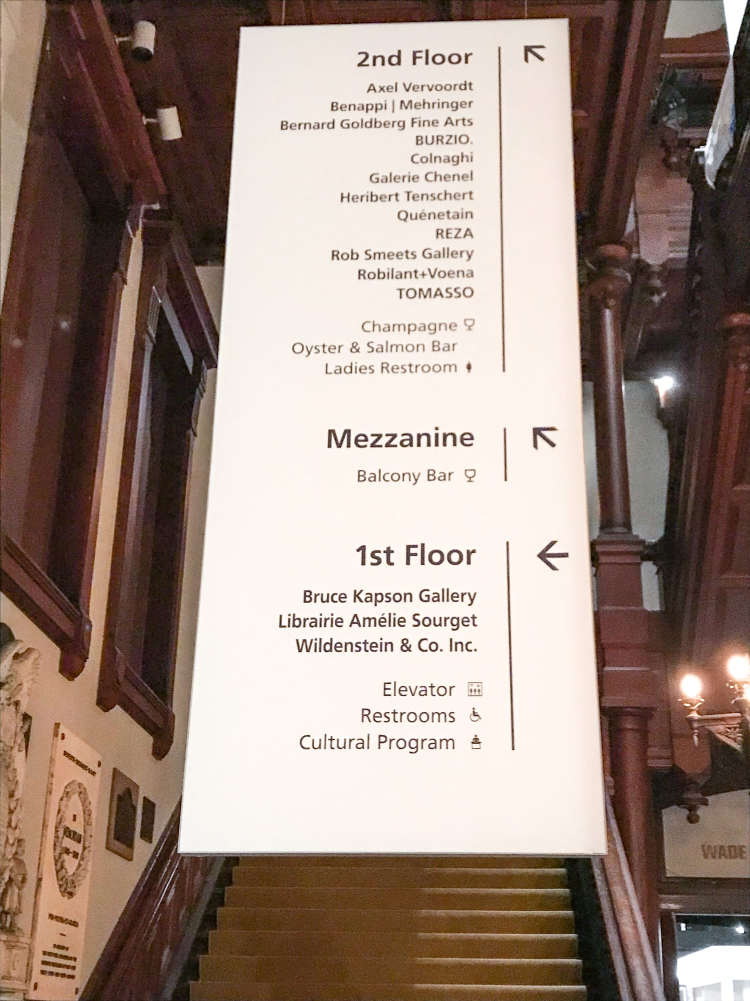 TEFAF NEW YORK (FALL)