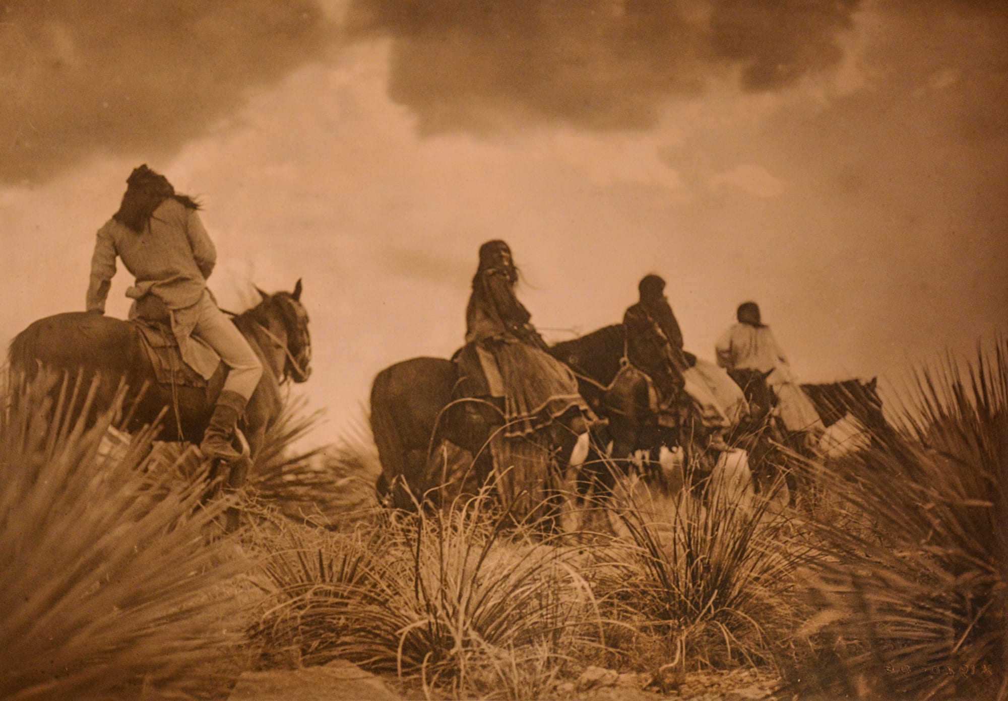 EXPERTS IN VINTAGE ORIGINAL EDWARD S. CURTIS