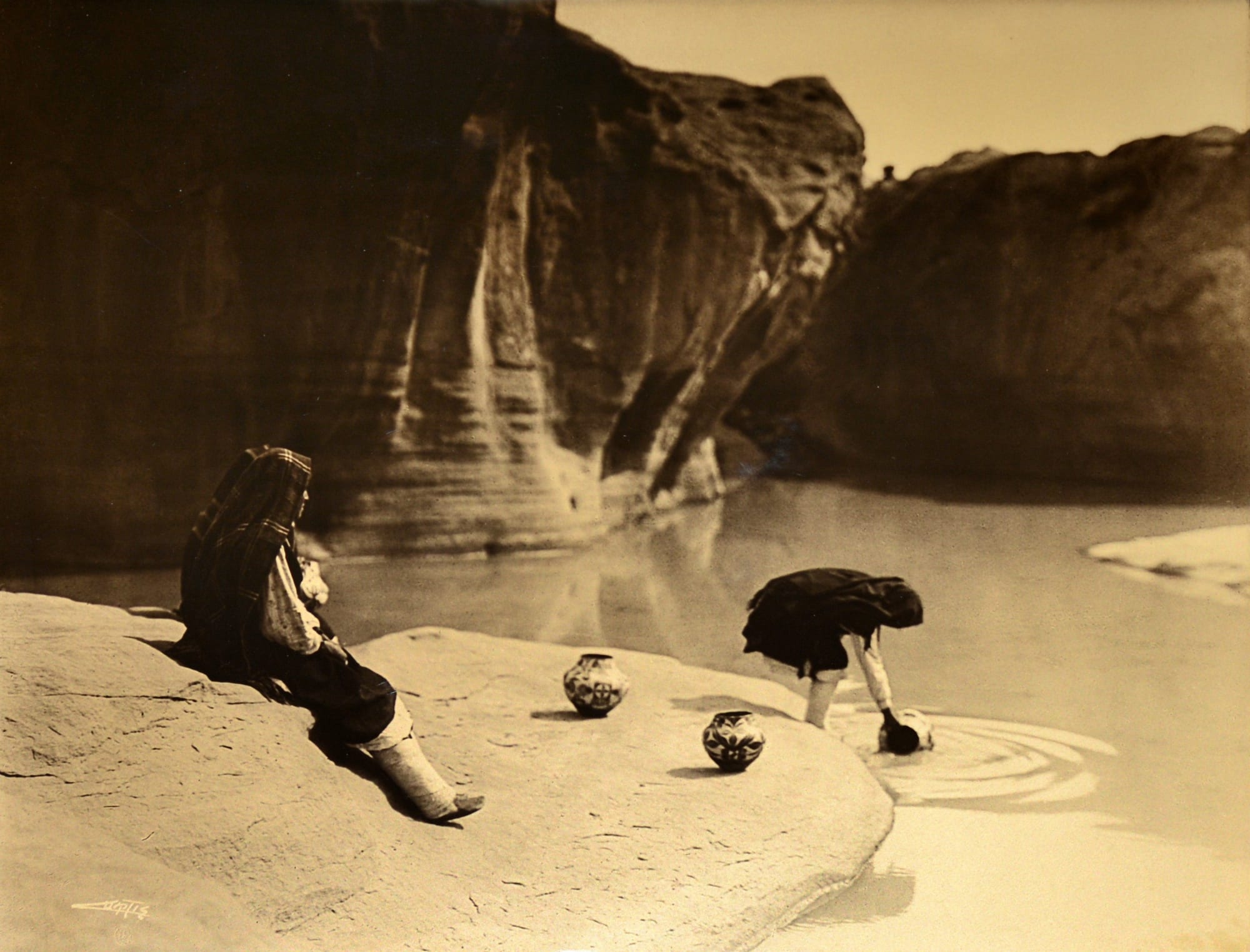 EXPERTS IN VINTAGE ORIGINAL EDWARD S. CURTIS