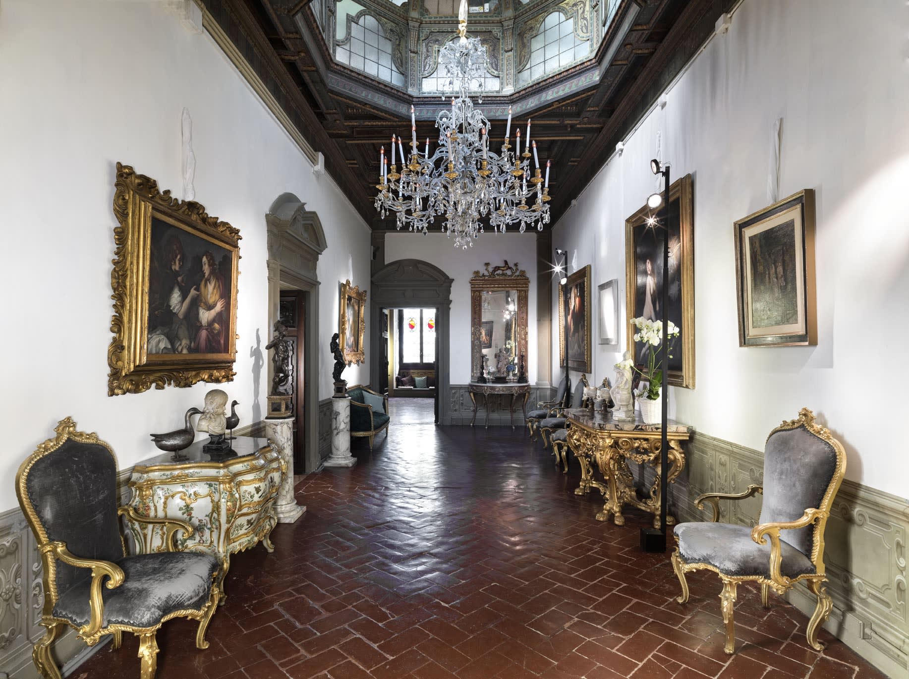 Esposizione collaterale alla Biennale di Firenze 2017