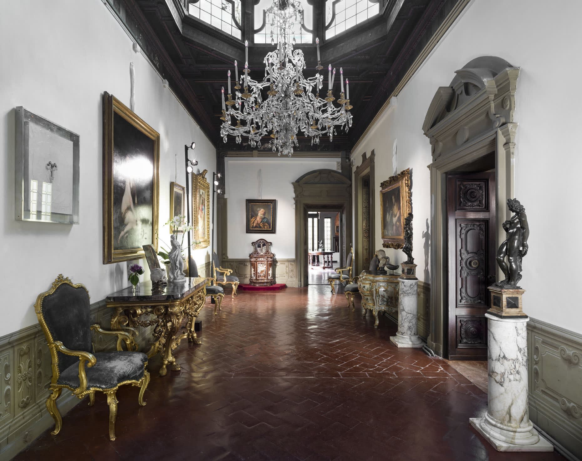 Esposizione collaterale alla Biennale di Firenze 2017