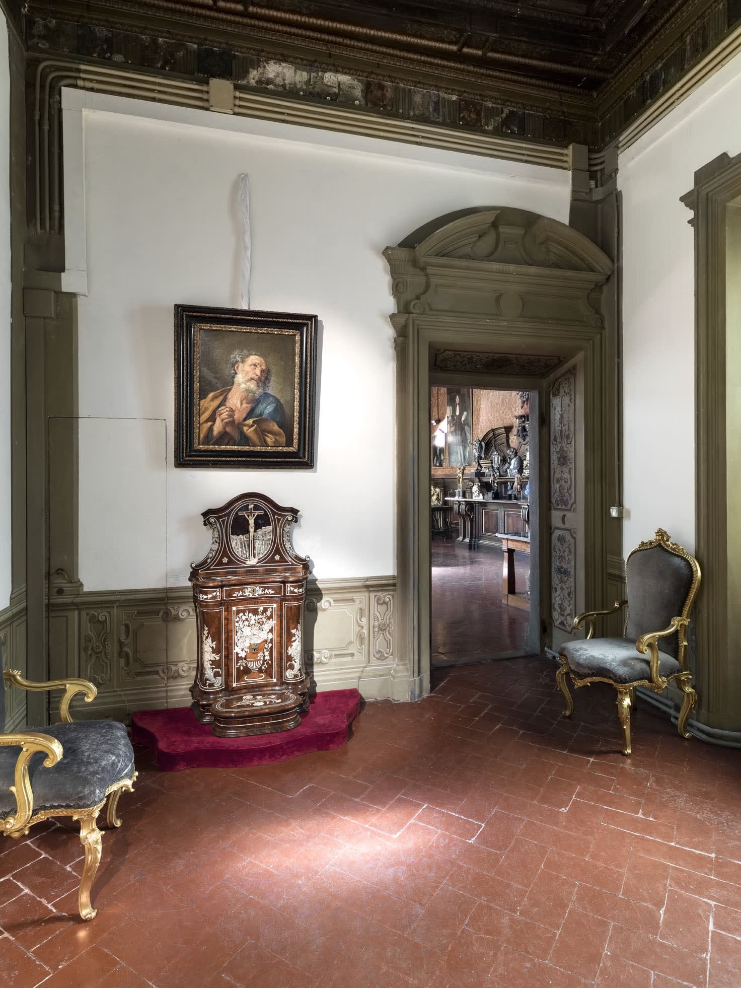 Esposizione collaterale alla Biennale di Firenze 2017