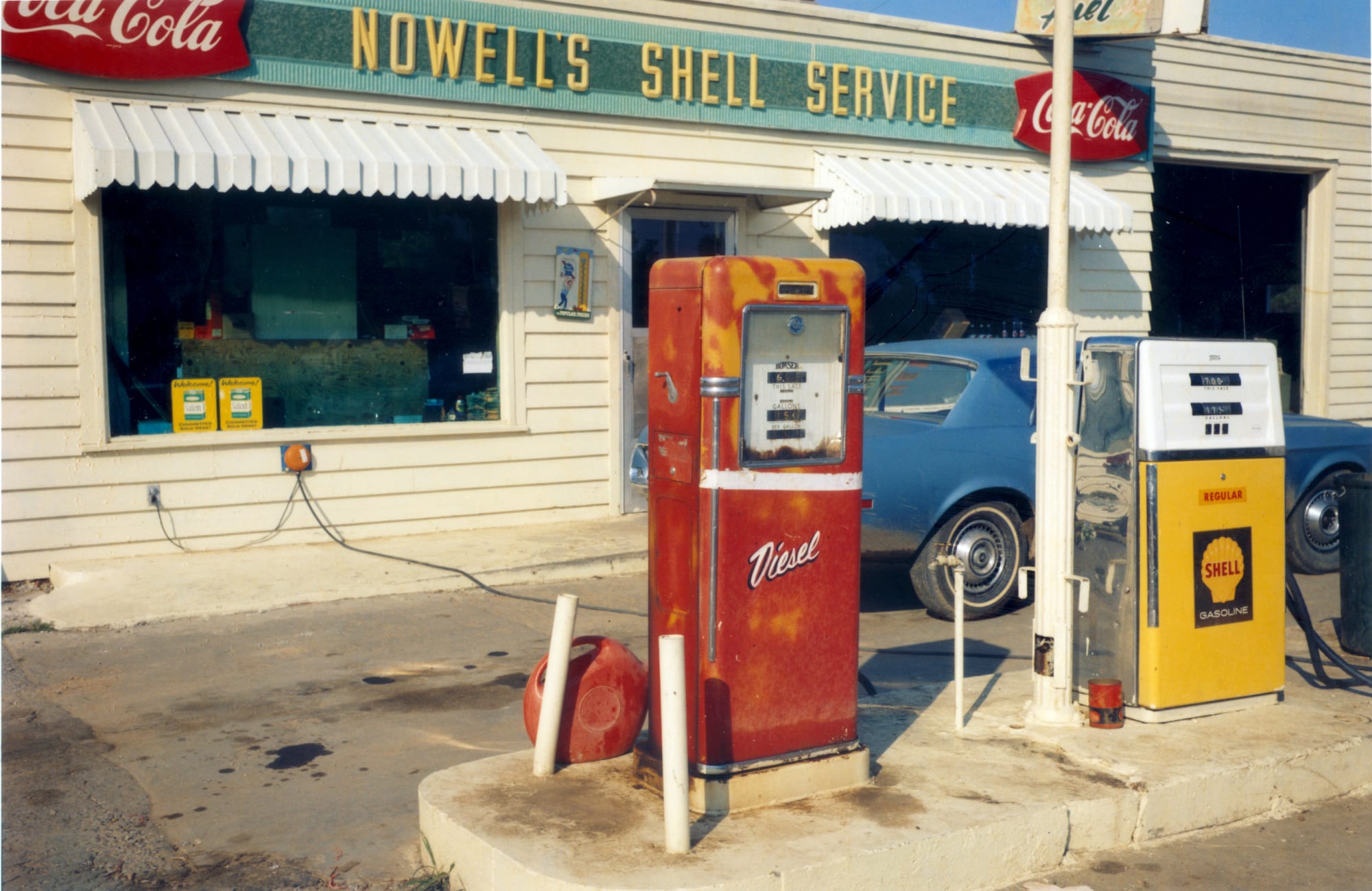 William Eggleston