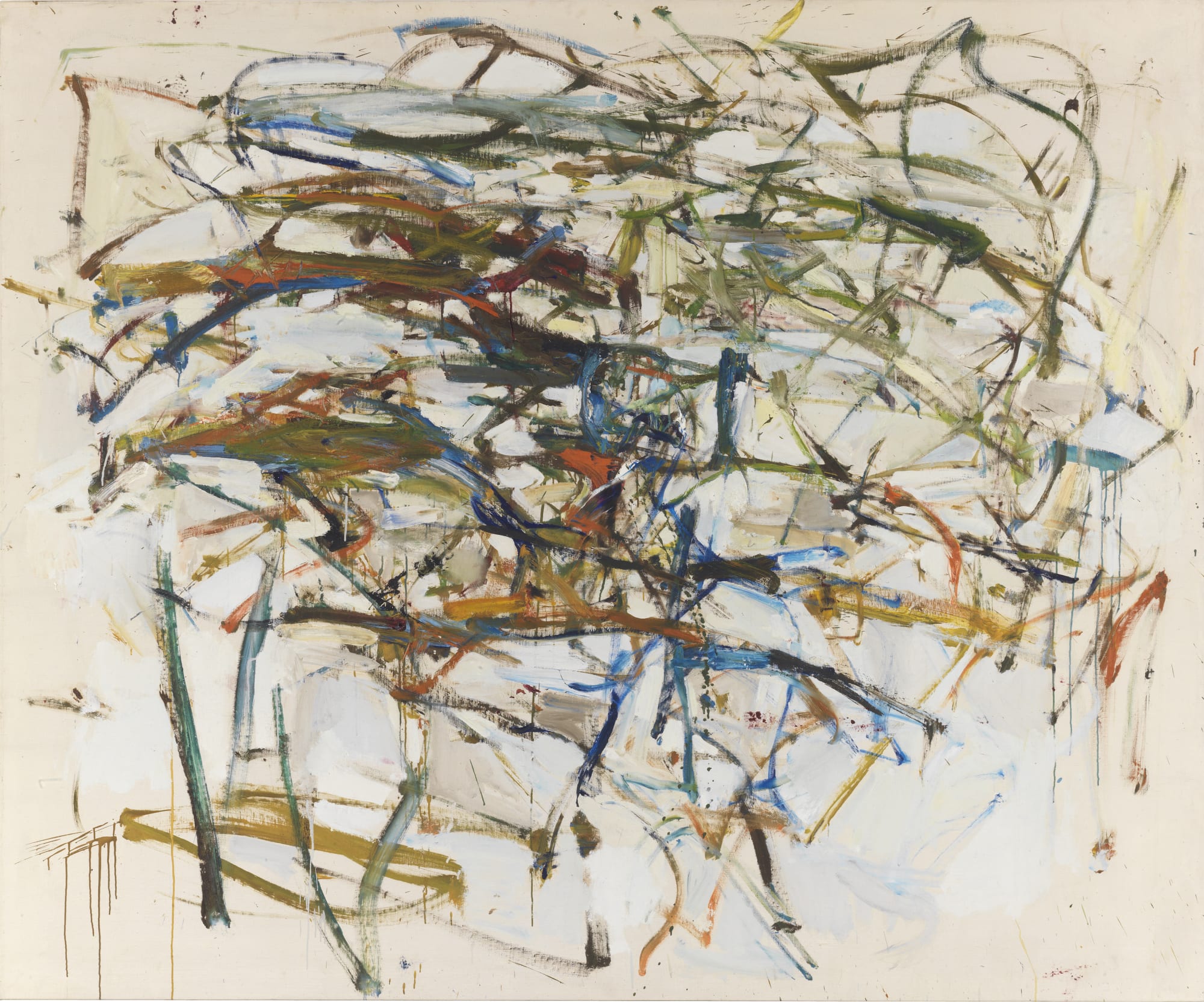 Joan Mitchell