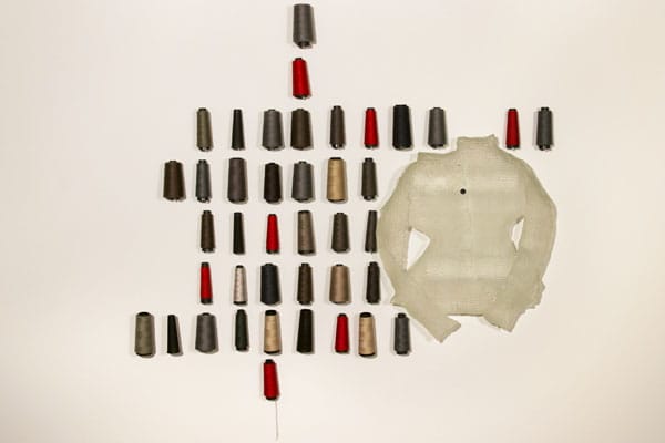 Cassandra Straubing, The Seamstress Amassed Her Magnificent Collection Of Threads, Long Past Their Expiration Date., 2014