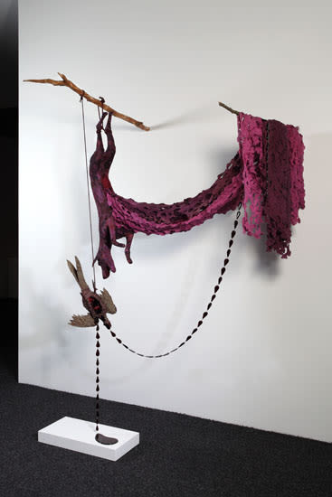 Carolyn Hopkins, Cascade, 2012