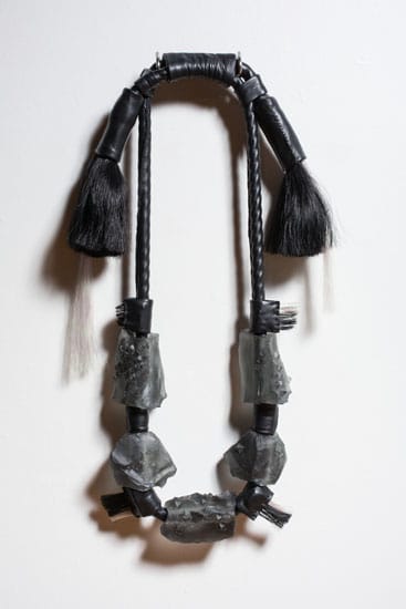 Emily Nachison, Garland, 2014