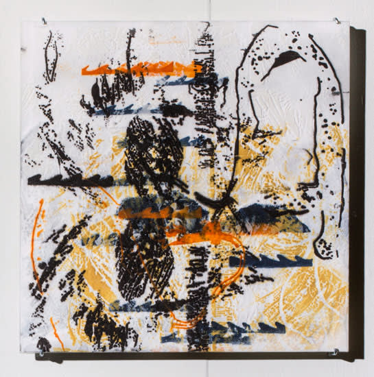 Susan Harlan, Invisible Territories, 2014