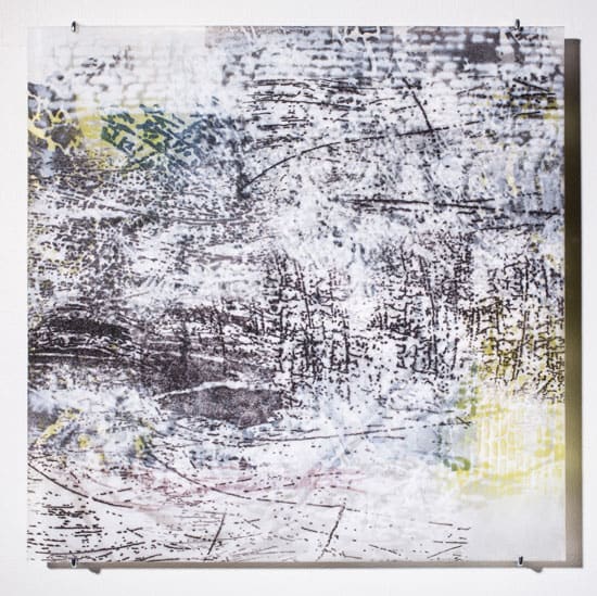 Susan Harlan, Ocean Marks, 2014