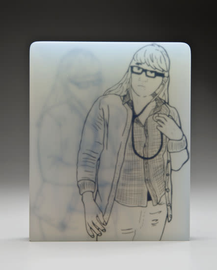 Louise Krampien, Arrhythmia, 2015