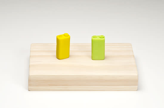 Louise Krampien, Positives and Negatives II, 2015