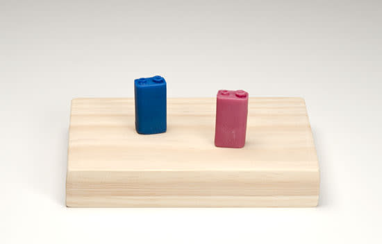 Louise Krampien, Positives and Negatives IV, 2015