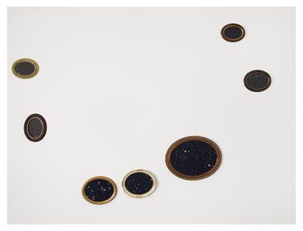 Mel George, Corona Borealis, 2014