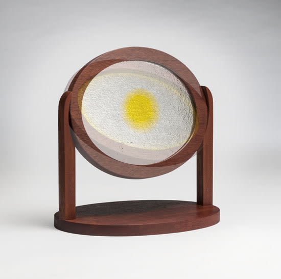 Mel George, Autumnal equinox/Vernal equinox, 2015