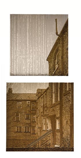 Erin Dickson, Window_4, 2015